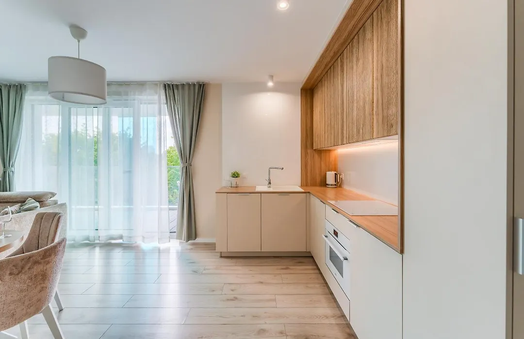 Cicha Przystan Apartamenty Whiteblue Sauna&Fitness&Parking-1