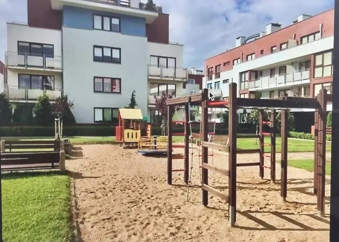 Apartament Piaskowy Jantar 2